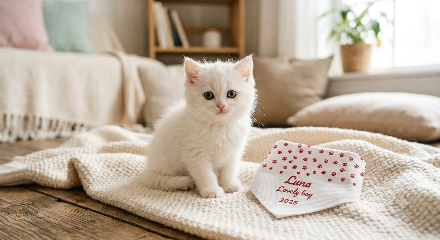 Envia Pet ID '' Mia Mia ''