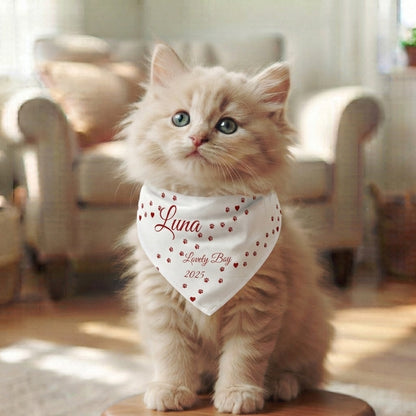 Envia Pet ID '' Mia MiO ''