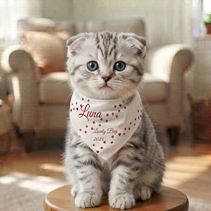 Envia Pet ID '' Mia MiO ''