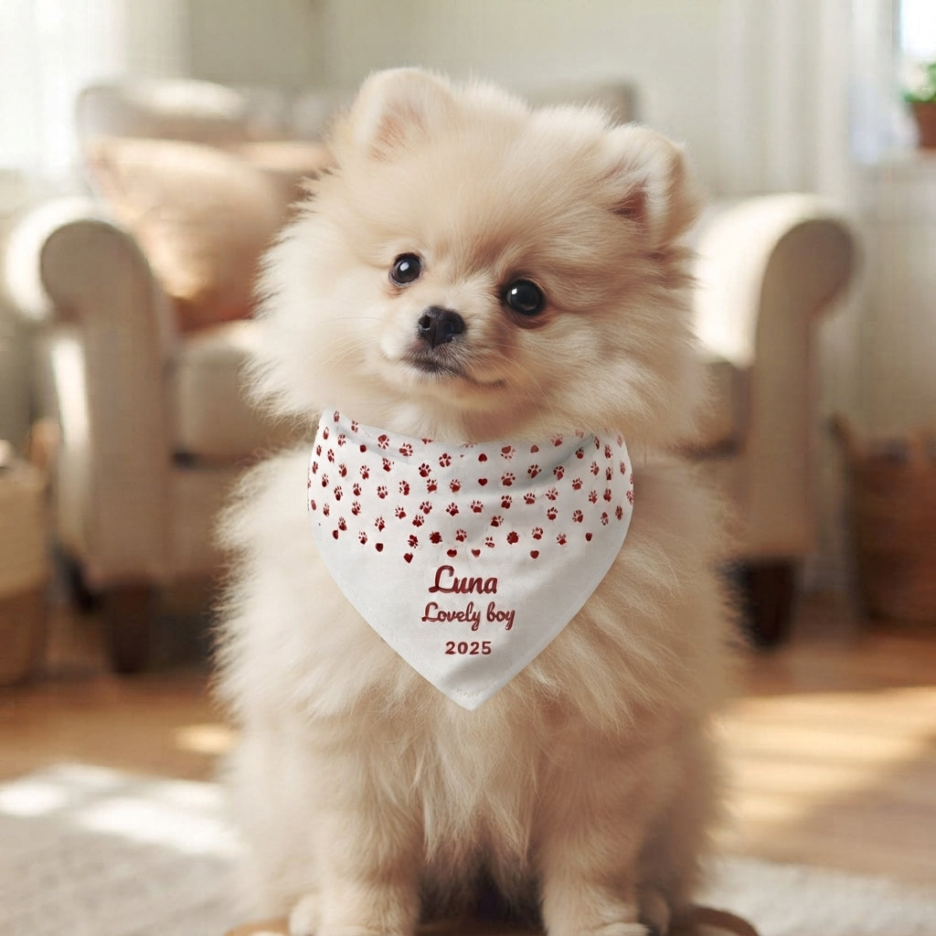Envia Pet ID '' Mia Mia ''