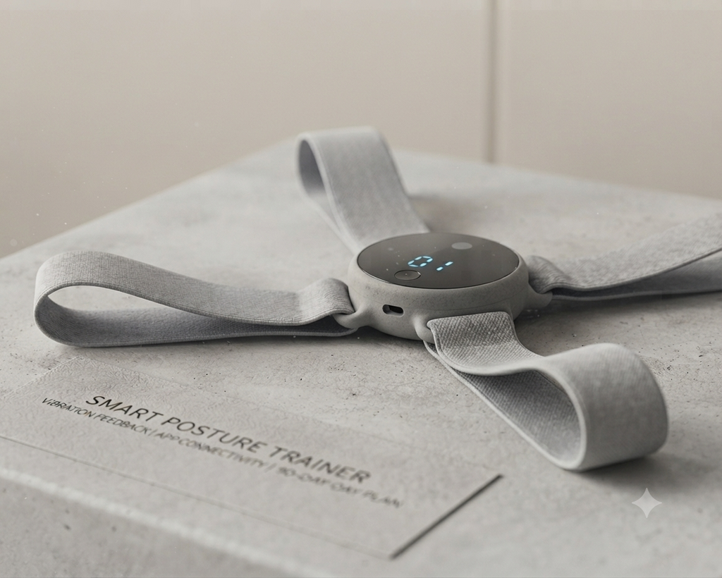 Smart Posture Corrector