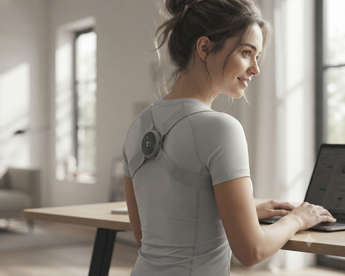 Smart Posture Corrector