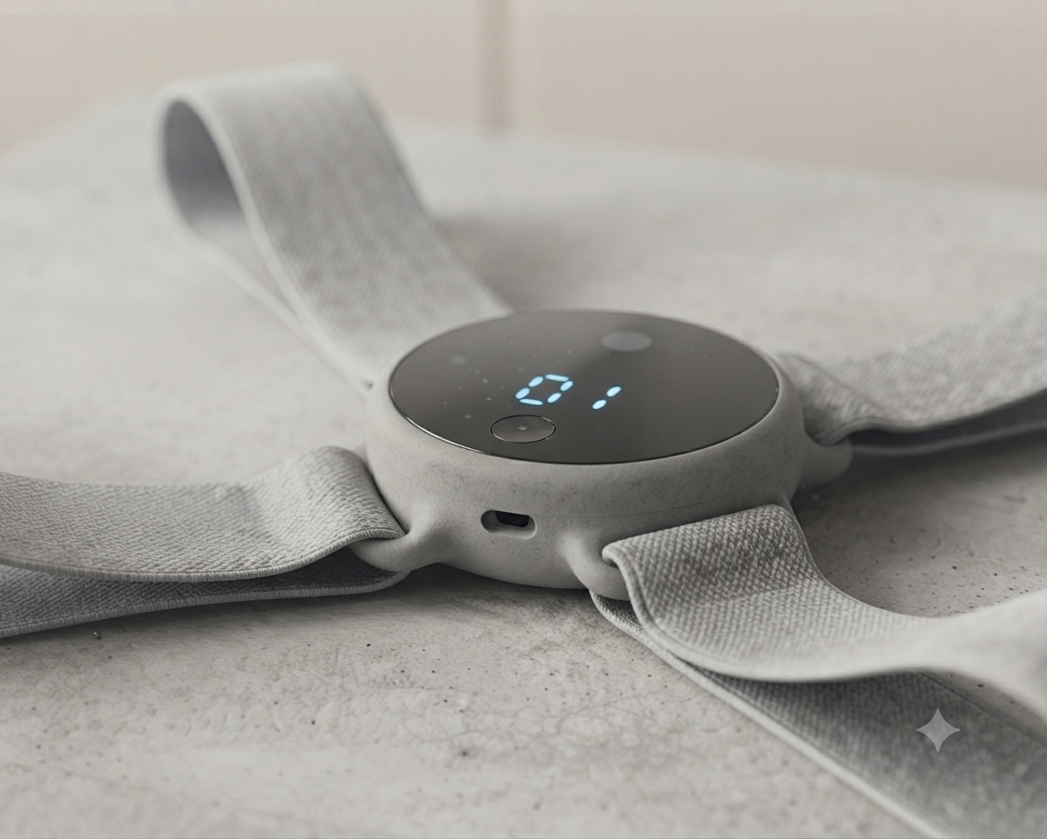 Smart Posture Corrector