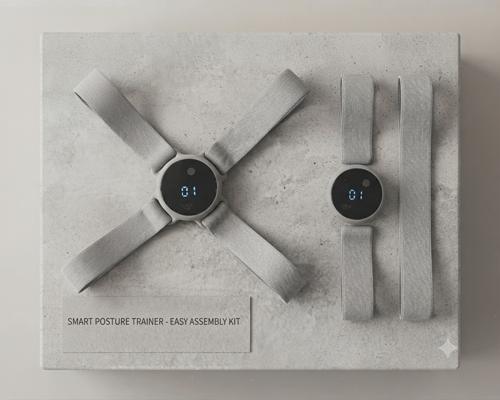 Smart Posture Corrector