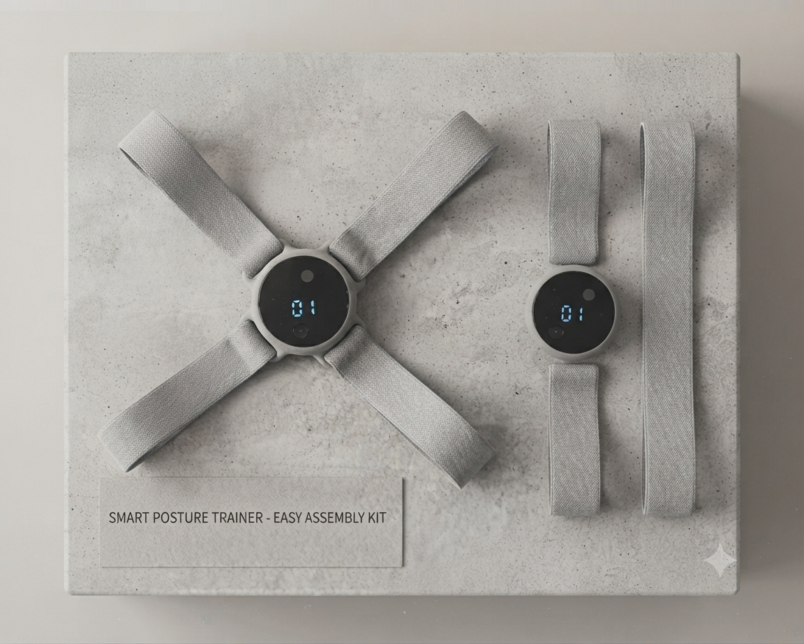 Smart Posture Corrector