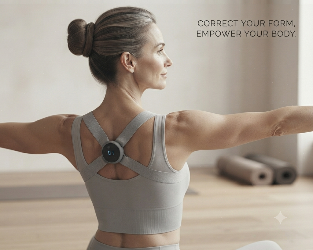 Smart Posture Corrector
