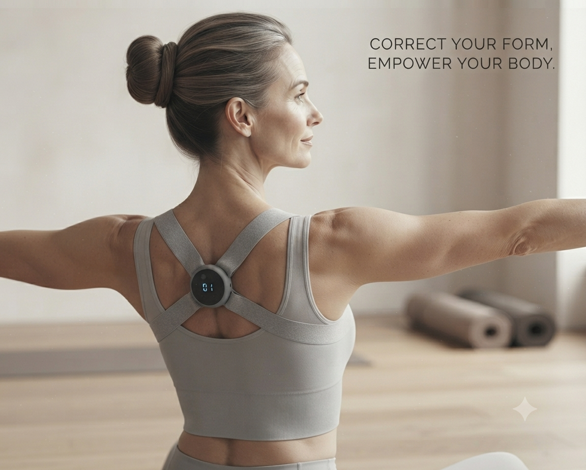Smart Posture Corrector