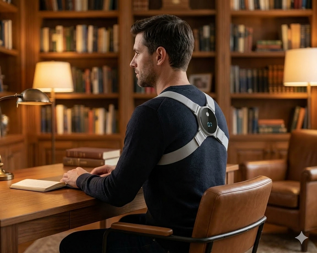 Smart Posture Corrector