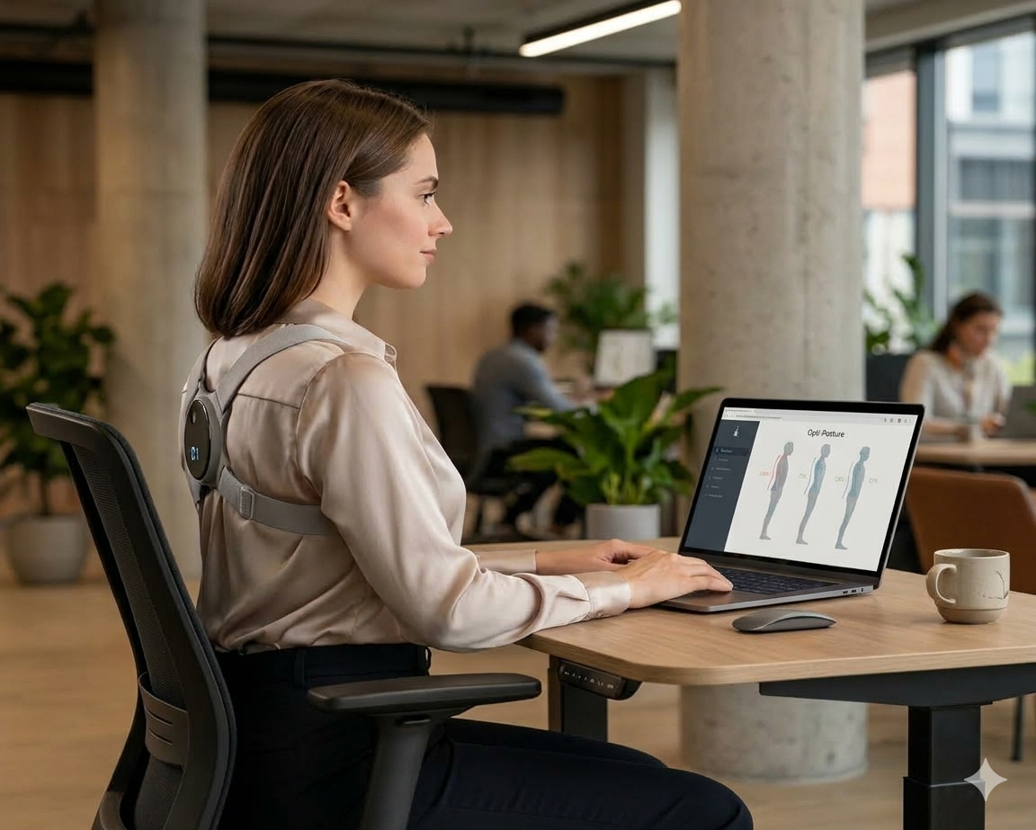 Smart Posture Corrector