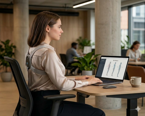 Smart Posture Corrector