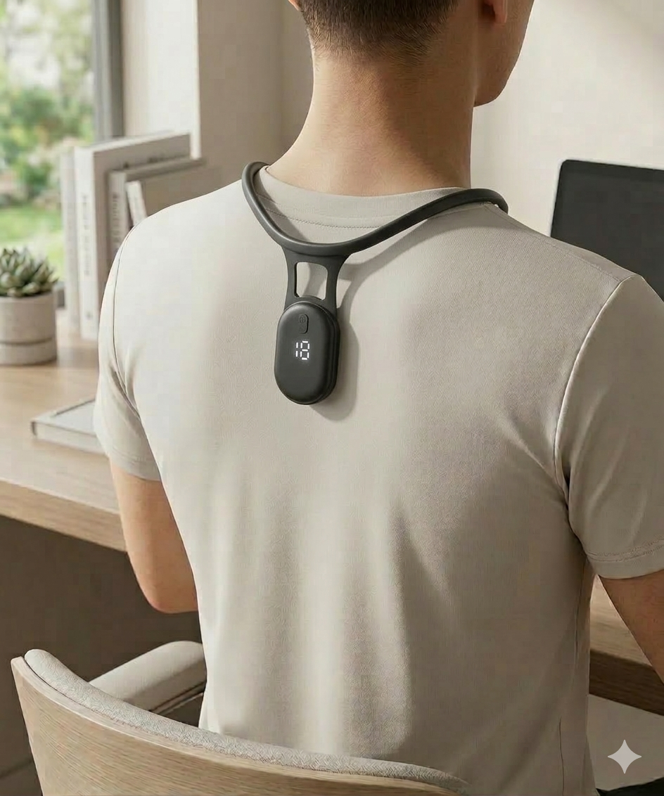 Smart Neck Correction Device