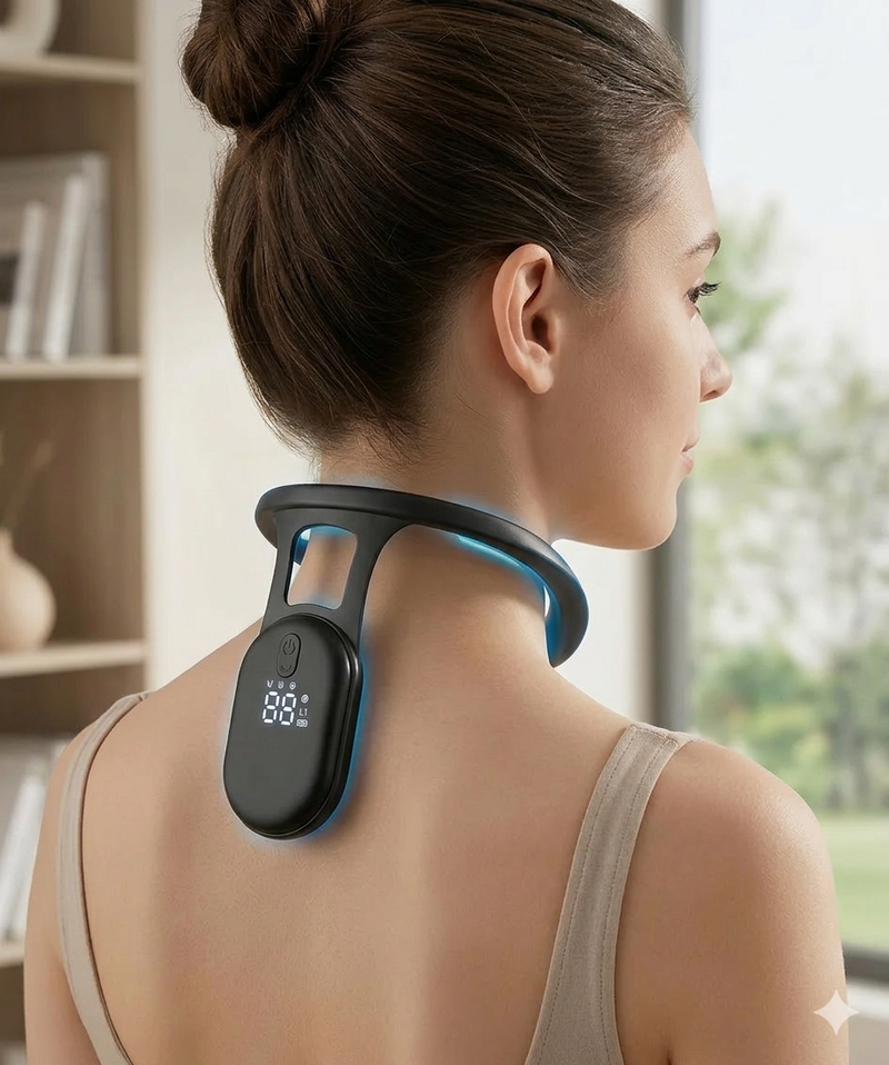 Smart Neck Correction Device