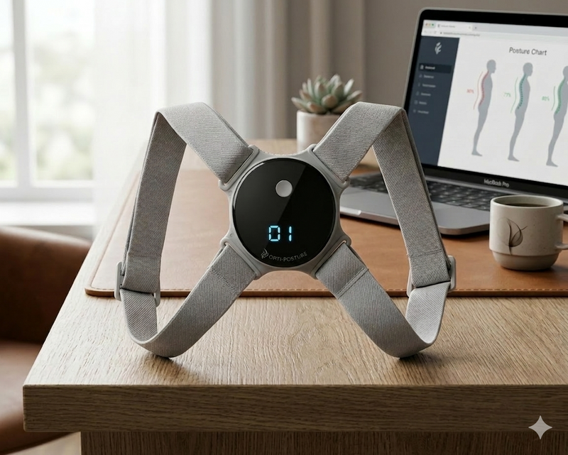 Smart Posture Corrector
