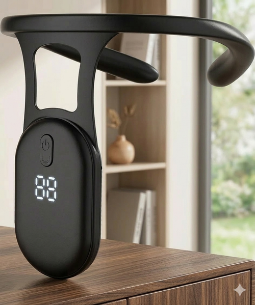 Smart Neck Correction Device