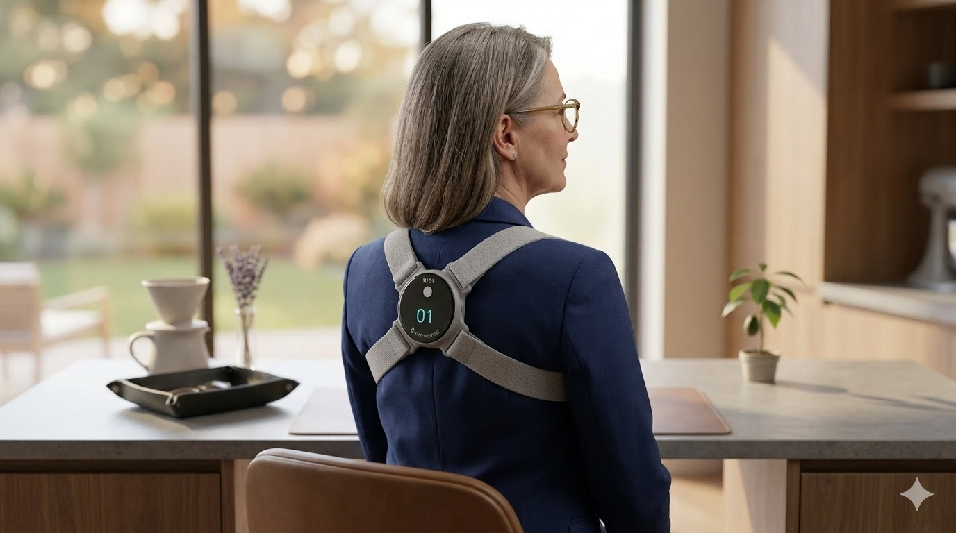 Smart Posture Corrector