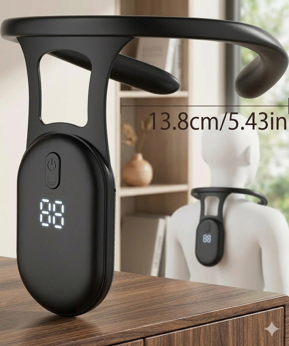 Smart Neck Correction Device