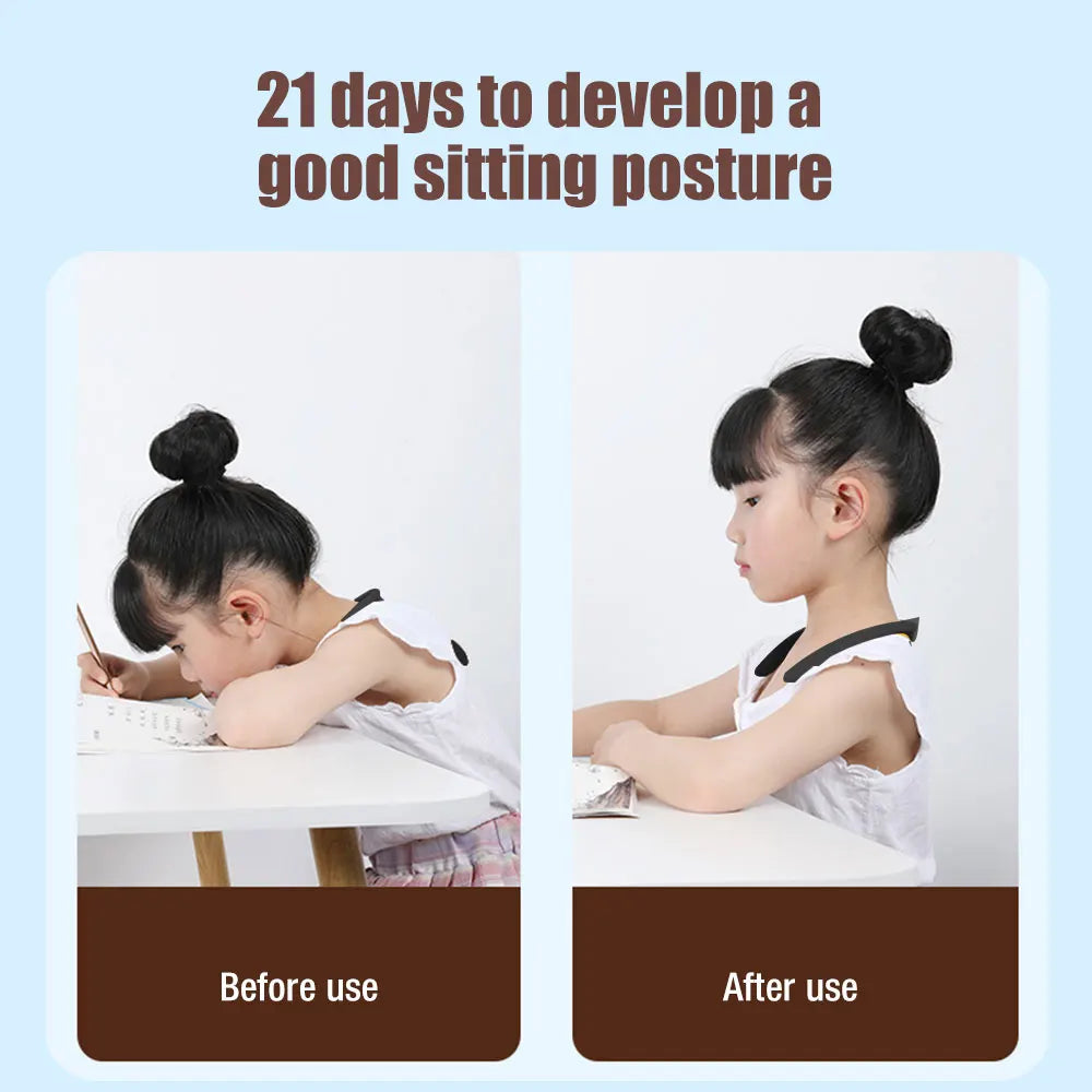 Smart Neck Correction Device