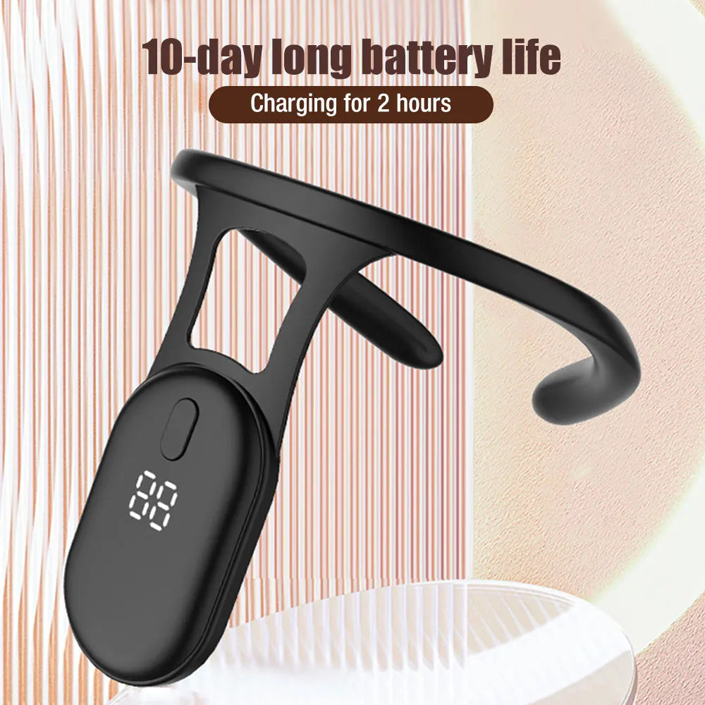 Smart Neck Correction Device