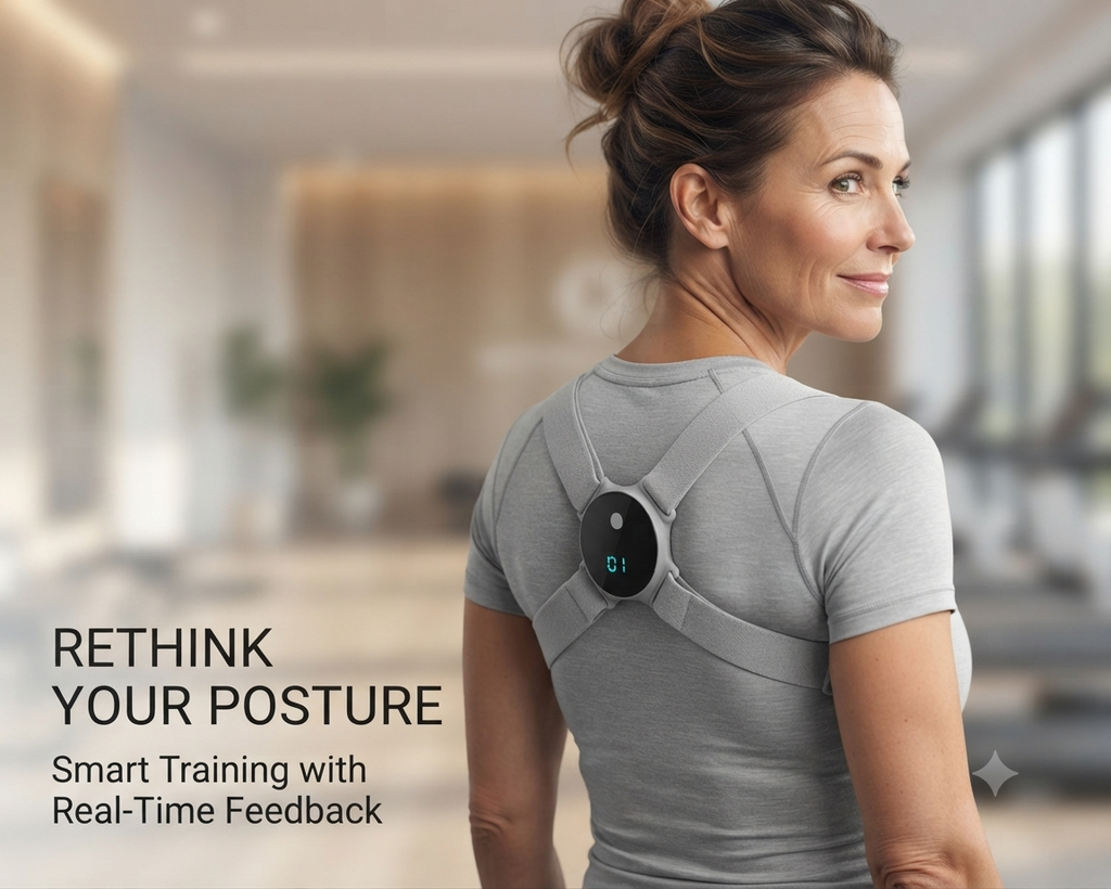 Smart Posture Corrector
