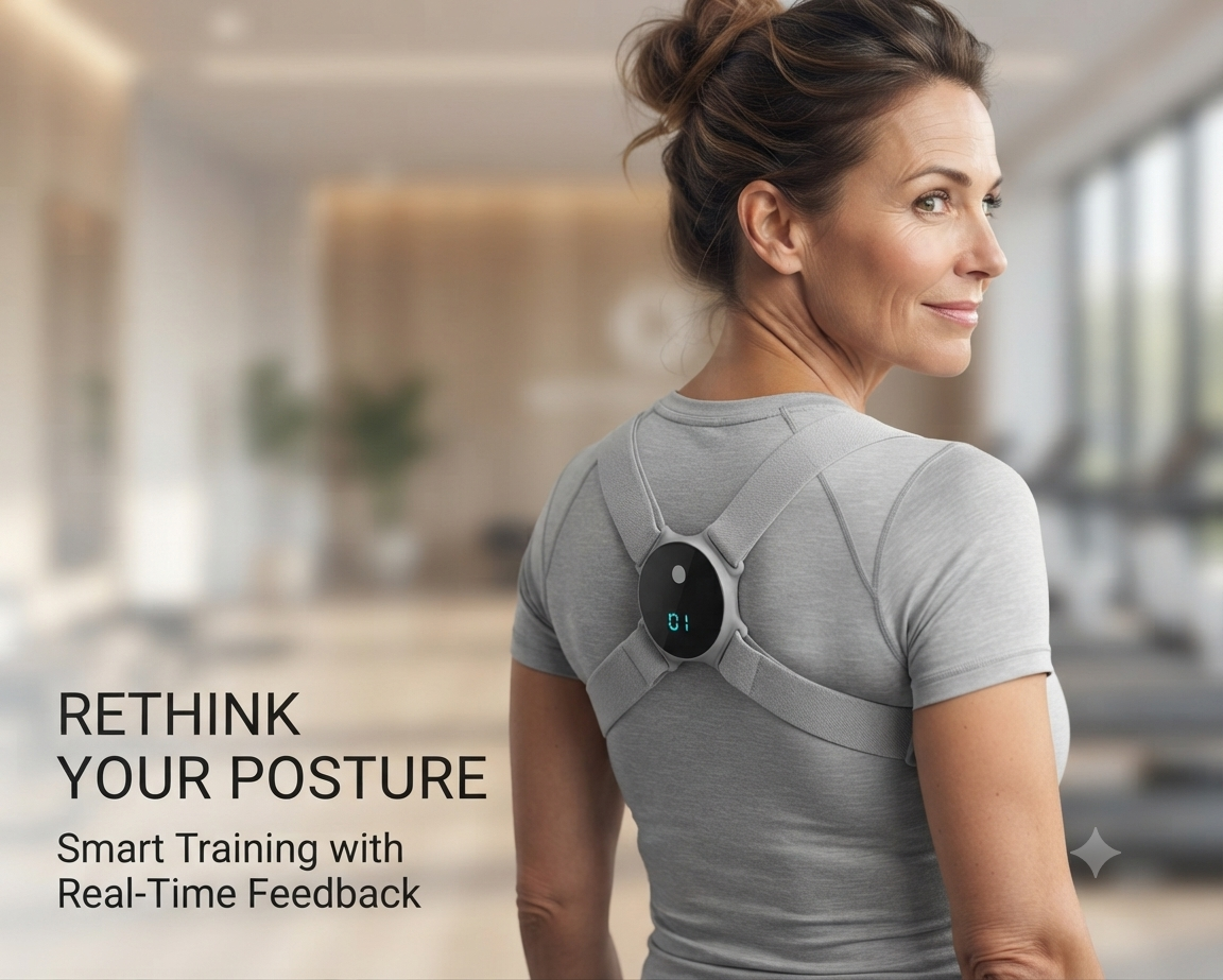 Smart Posture Corrector